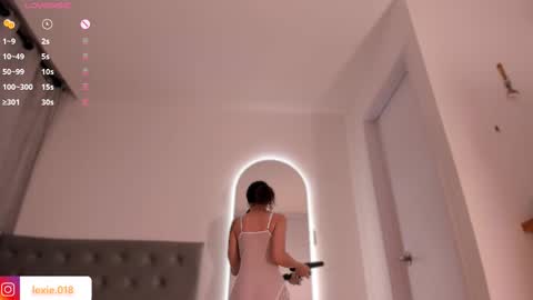 Snapshot of lexie_red chatting on February 10, 2025, 2:41 am LEXIE online show from February 10, 2025, 2:41 am