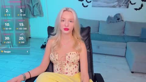 lexieblonde online show from October 22, 2025, 5:56 pm