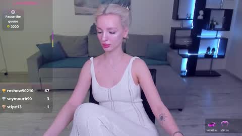 lexieblonde online show from March 5, 2026, 6:42 am