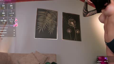 Snapshot of lexiewayne chatting on December 14, 2024, 6:41 pm Lexie online show from December 14, 2024, 6:41 pm