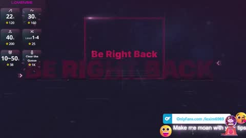Snapshot of leximarie4u chatting on February 12, 2025, 7:45 pm Lexi Marie online show from February 12, 2025, 7:45 pm