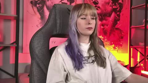 Lexi Wenford NO NUDE GODDESS online show from May 18, 2026, 4:07 am