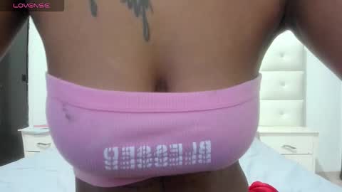 LEXXI online show from October 13, 2025, 5:35 pm