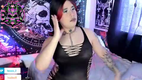 Snapshot of lexxxx_2 chatting on June 14, 2026, 5:26 pm LEXXY online show from June 14, 2026, 5:26 pm