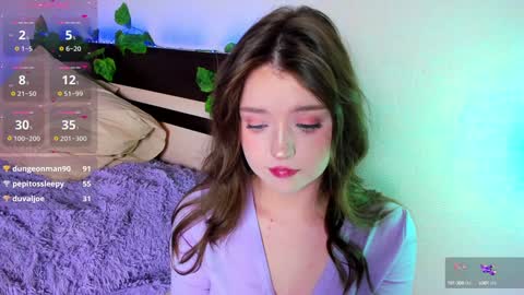 lexi miu online show from February 1, 2025, 10:44 pm