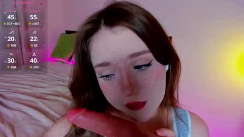 lexi miu online show from October 8, 2025, 6:38 pm