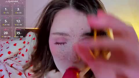 lexi miu online show from May 16, 2026, 7:56 pm