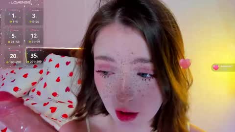 lexi miu online show from May 16, 2026, 8:29 pm