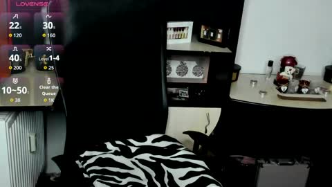 eva lexy you may call me Miss online show from May 2, 2026, 6:35 pm