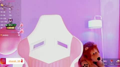 lexy_bran online show from April 29, 2026, 5:30 pm