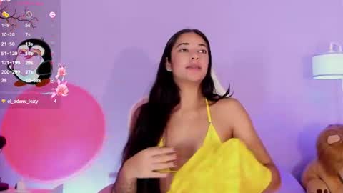 lexy_bran online show from June 26, 2026, 4:00 pm