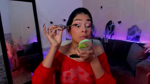 Snapshot of lexy_fox2 chatting on October 24, 2025, 2:52 am Lexy online show from October 24, 2025, 2:52 am