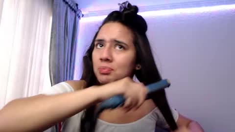 Lexy Davis online show from December 20, 2024, 8:01 pm