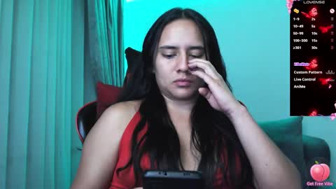 Lexy Davis online show from January 25, 2025, 11:22 pm