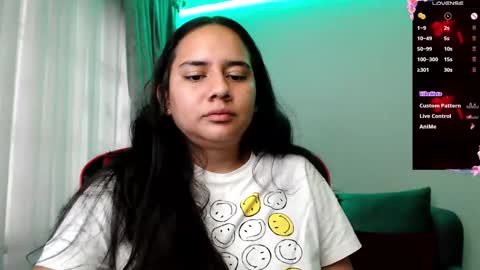 Lexy Davis online show from February 13, 2025, 9:27 pm