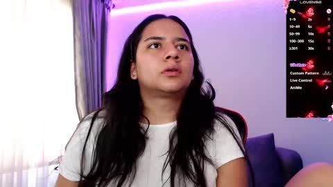 Lexy Davis online show from February 16, 2025, 7:05 pm