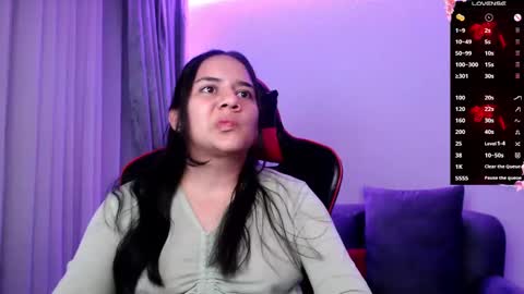 Lexy Davis online show from February 20, 2025, 11:21 pm