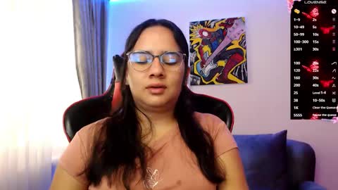 Lexy Davis online show from February 27, 2025, 7:15 pm