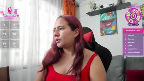 Lexy Davis online show from September 21, 2025, 6:09 pm