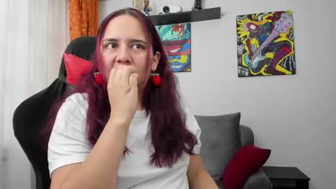 Lexy Davis online show from February 21, 2026, 8:32 pm