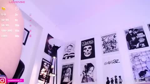 Snapshot of lexyjoyce chatting on March 7, 2025, 3:19 am LexyJoyce online show from March 7, 2025, 3:19 am