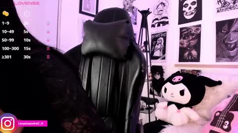 Snapshot of lexyjoyce chatting on September 12, 2025, 9:04 pm LexyJoyce online show from September 12, 2025, 9:04 pm