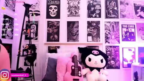 Snapshot of lexyjoyce chatting on October 1, 2025, 9:10 pm LexyJoyce online show from October 1, 2025, 9:10 pm