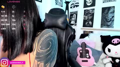 Snapshot of lexyjoyce chatting on December 3, 2025, 9:13 pm LexyJoyce online show from December 3, 2025, 9:13 pm