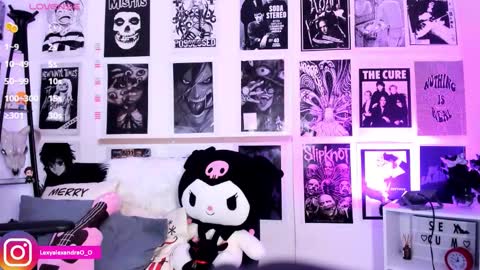 Snapshot of lexyjoyce chatting on December 4, 2025, 8:06 pm LexyJoyce online show from December 4, 2025, 8:06 pm