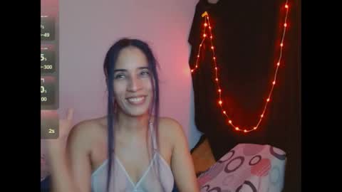 Snapshot of lexyquinn_ chatting on June 9, 2026, 5:30 am L I A online show from June 9, 2026, 5:30 am
