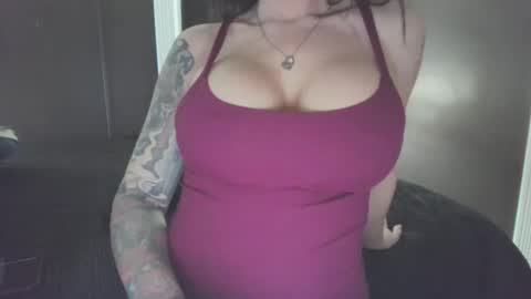 Lexy Ashi online show from March 12, 2026, 4:18 am