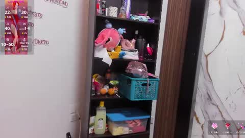 lexyy24_ online show from June 16, 2026, 9:23 am