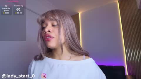 Leydi online show from April 24, 2026, 12:51 pm