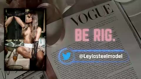 INSTA leylasteel model         online show from July 4, 2026, 12:28 am