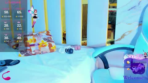 Ashley online show from February 11, 2025, 11:12 pm