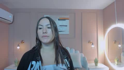 Snapshot of lia_ass chatting on February 16, 2025, 10:10 am Liss 3 online show from February 16, 2025, 10:10 am