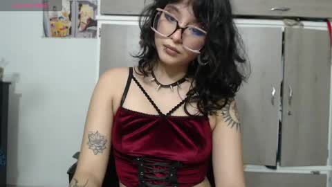 Lia online show from April 27, 2026, 1:14 am