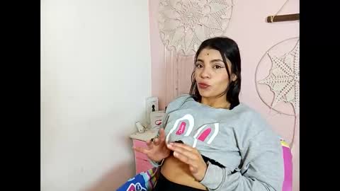 Snapshot of lia_hottie chatting on December 2, 2024, 6:30 am Lia online show from December 2, 2024, 6:30 am