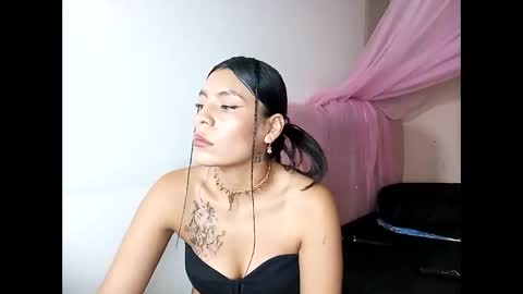 Snapshot of lia_hottie chatting on January 26, 2025, 6:58 pm Lia online show from January 26, 2025, 6:58 pm