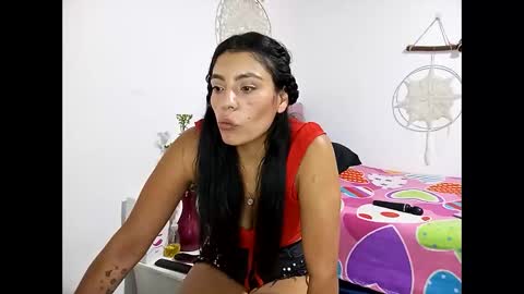 Lia online show from April 30, 2026, 9:52 pm