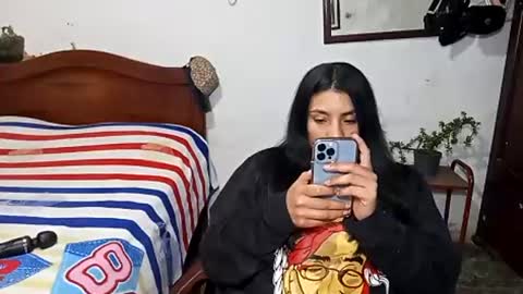 Snapshot of lia_hottie chatting on June 25, 2026, 2:55 am Lia online show from June 25, 2026, 2:55 am