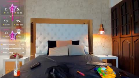 Snapshot of lia_johnnson chatting on March 2, 2025, 12:42 am Lia online show from March 2, 2025, 12:42 am