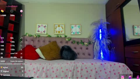 Snapshot of lia_keen chatting on December 30, 2024, 11:38 pm lia online show from December 30, 2024, 11:38 pm