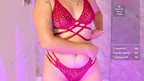 lia_little18 online show from February 21, 2025, 6:15 pm