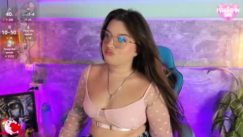 lia_little18 online show from October 3, 2025, 4:09 am