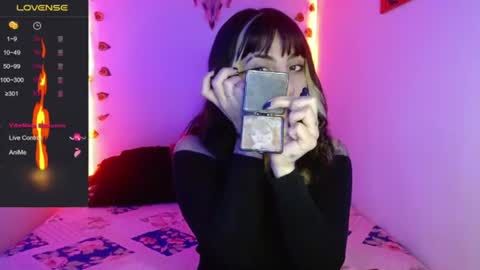 Snapshot of lia_miss2 chatting on July 24, 2026, 3:21 pm lia spicy ig online show from July 24, 2026, 3:21 pm