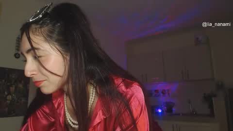 Lia  online show from September 23, 2025, 1:19 am