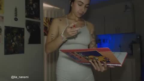 Lia  online show from September 30, 2025, 6:57 pm