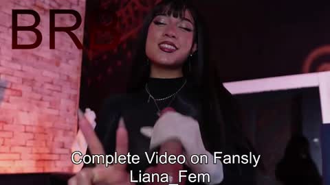 Liana online show from May 29, 2026, 11:19 am