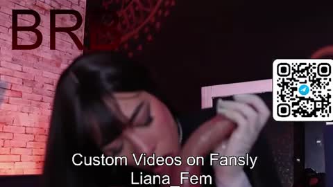 Liana online show from June 11, 2026, 11:41 am